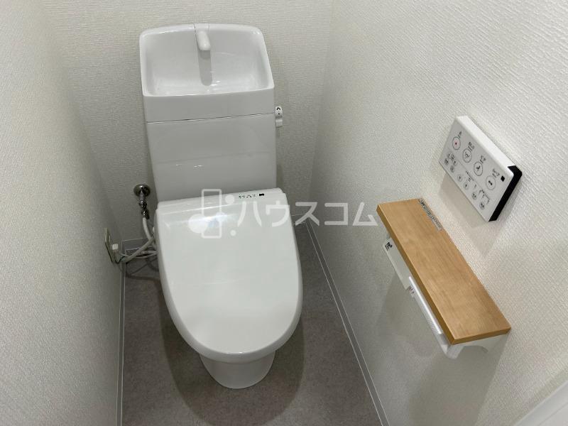 9/26 トイレ