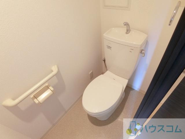 13/30 トイレ