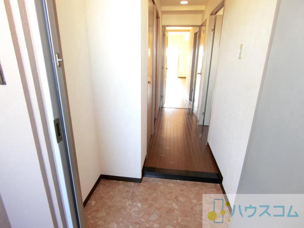 12/30 玄関
