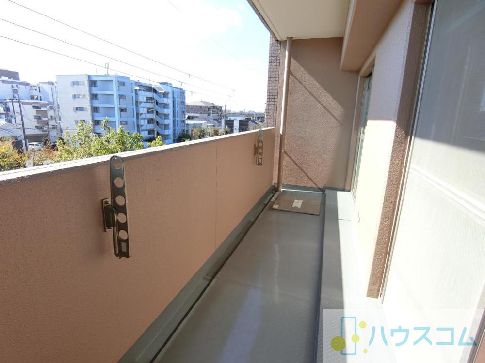 20/30 バルコニー