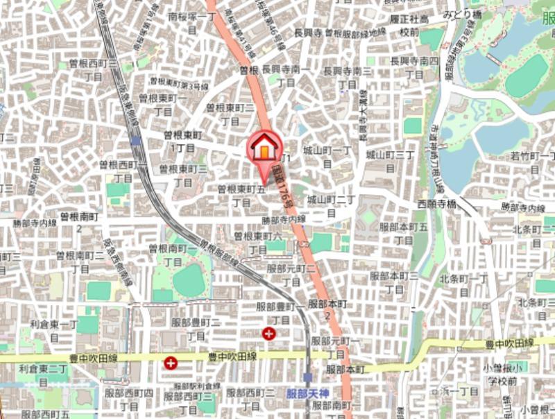 13/15 地図