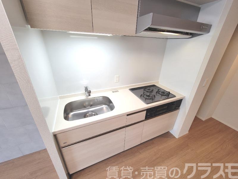 8/30 キッチン