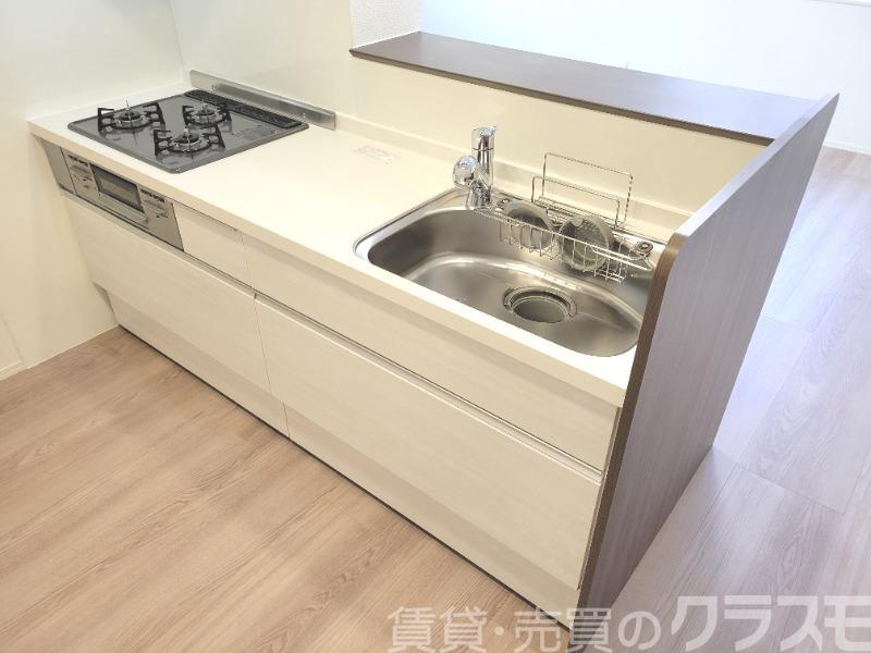 8/30 キッチン