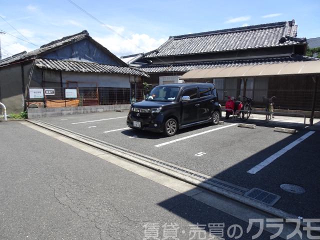 2/11 駐車場