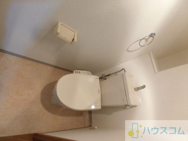 16/30 トイレ