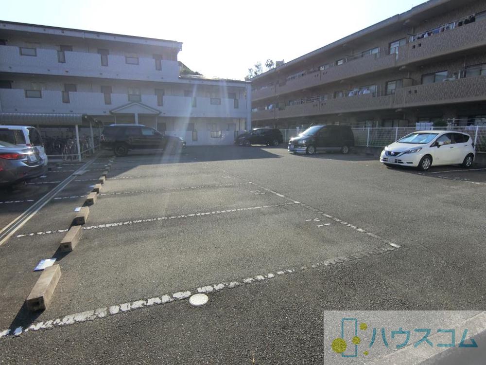 3/6 駐車場