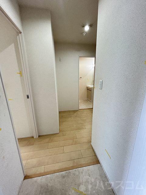 8/30 玄関
