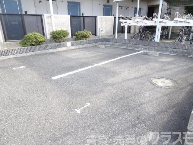 2/14 駐車場
