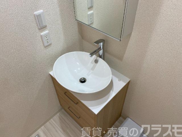 洗面