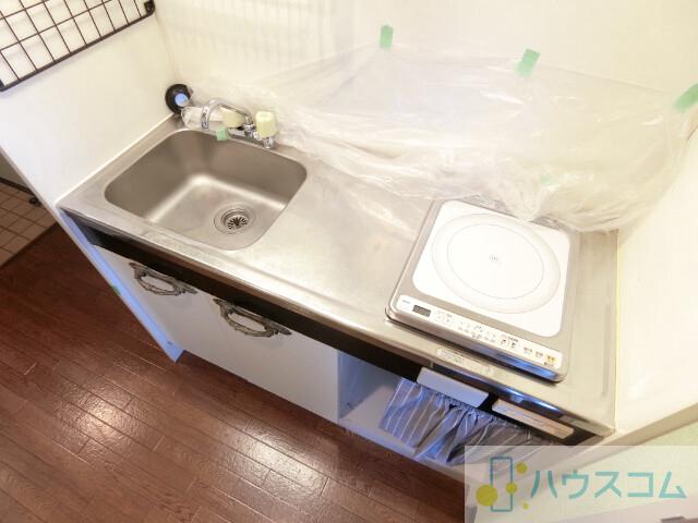 12/30 キッチン