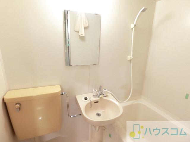 16/30 洗面