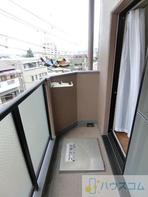 18/30 バルコニー