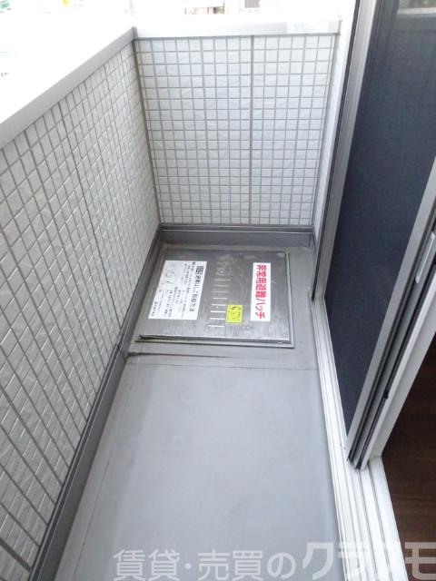 15/30 バルコニー