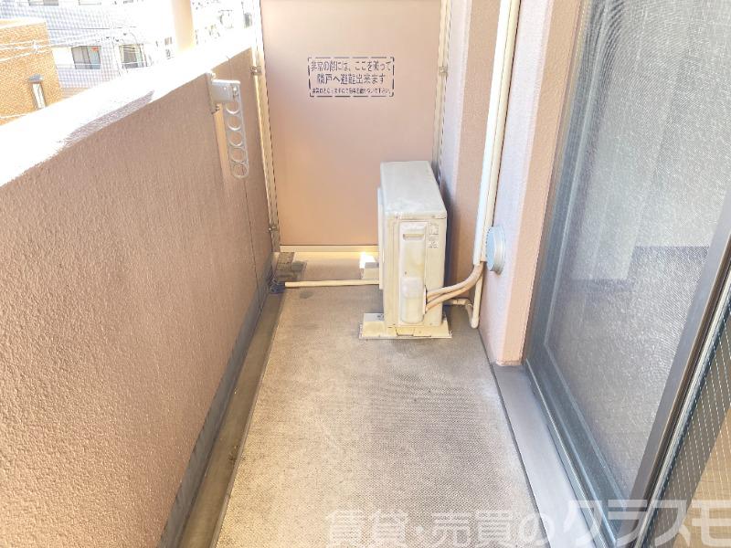 15/27 バルコニー