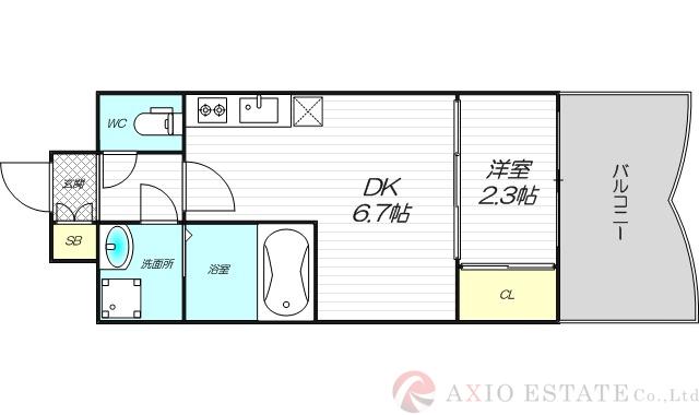 3/30 間取
