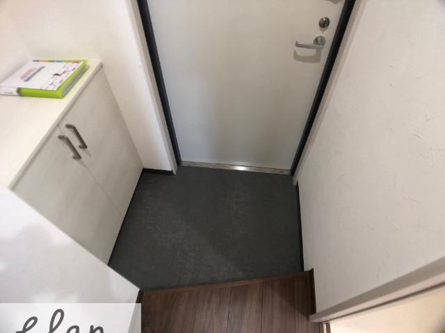 9/30 玄関