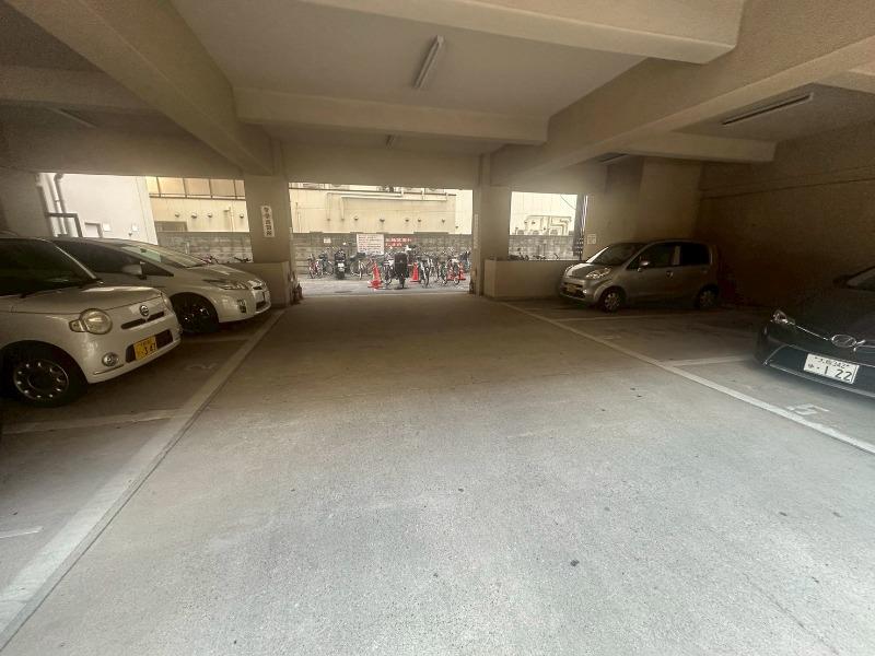 3/8 駐車場