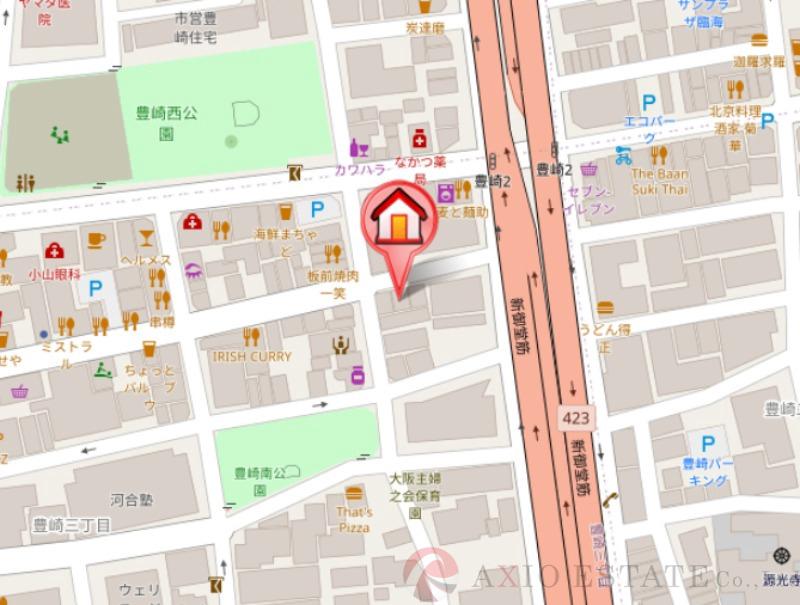 25/30 地図