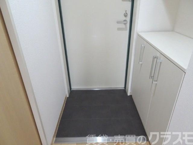 9/30 玄関
