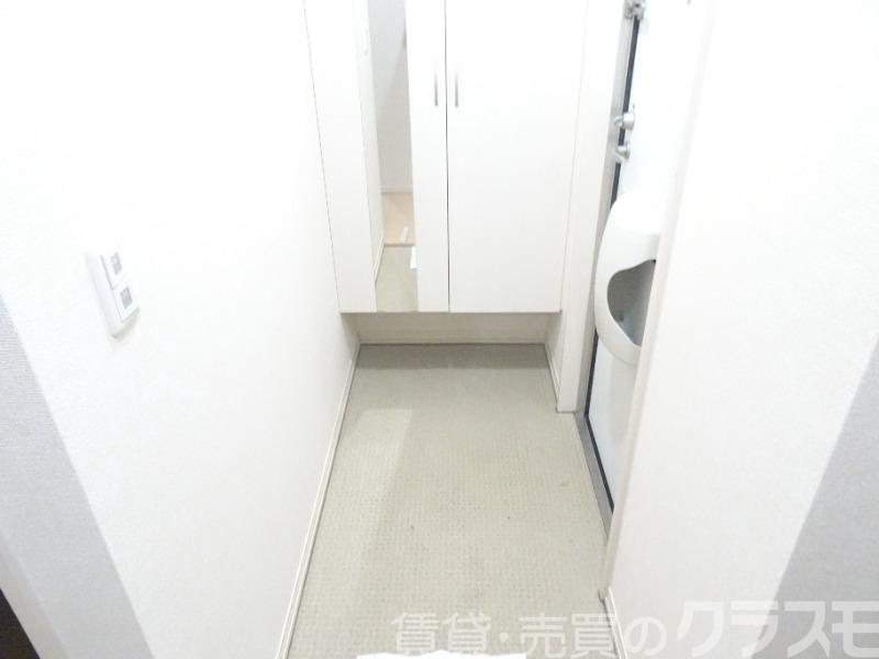 7/30 玄関