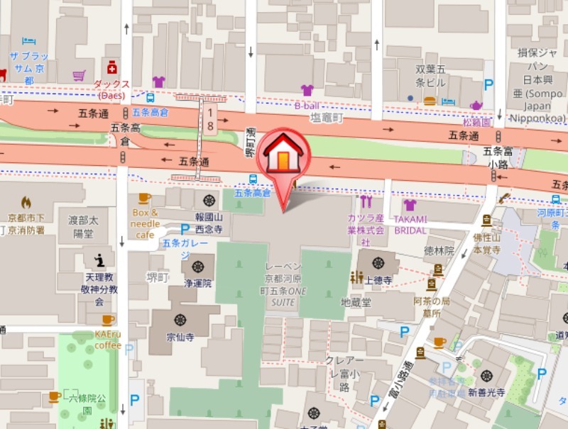 8/8 地図