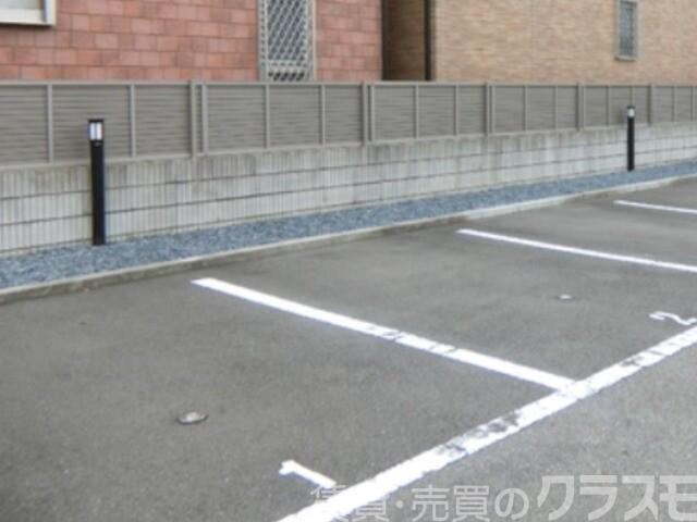 2/14 駐車場