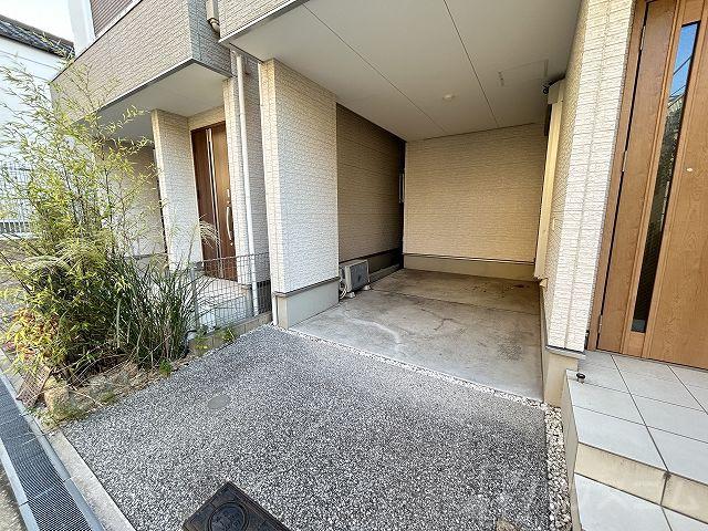 3/5 駐車場