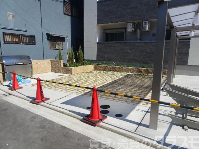 21/30 駐車場
