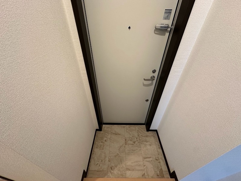 10/30 玄関