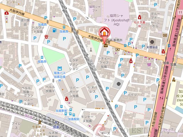 28/30 地図