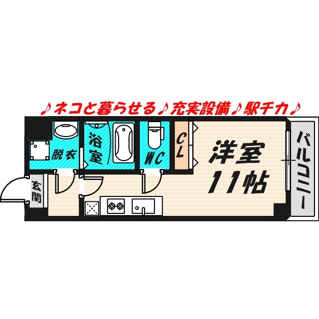 2/25 間取