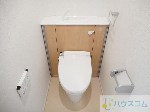 10/21 トイレ
