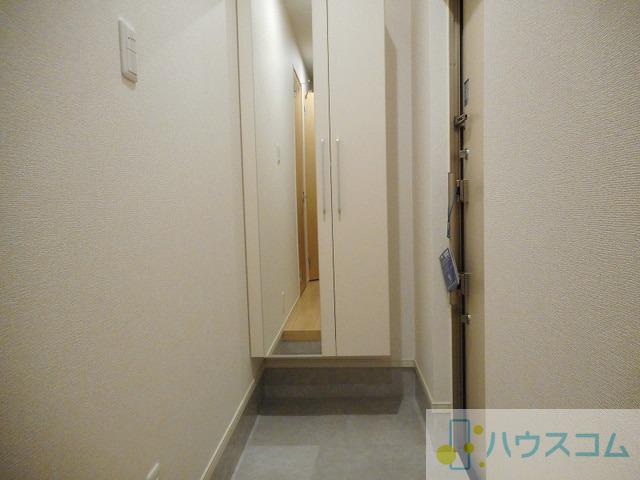 7/21 玄関