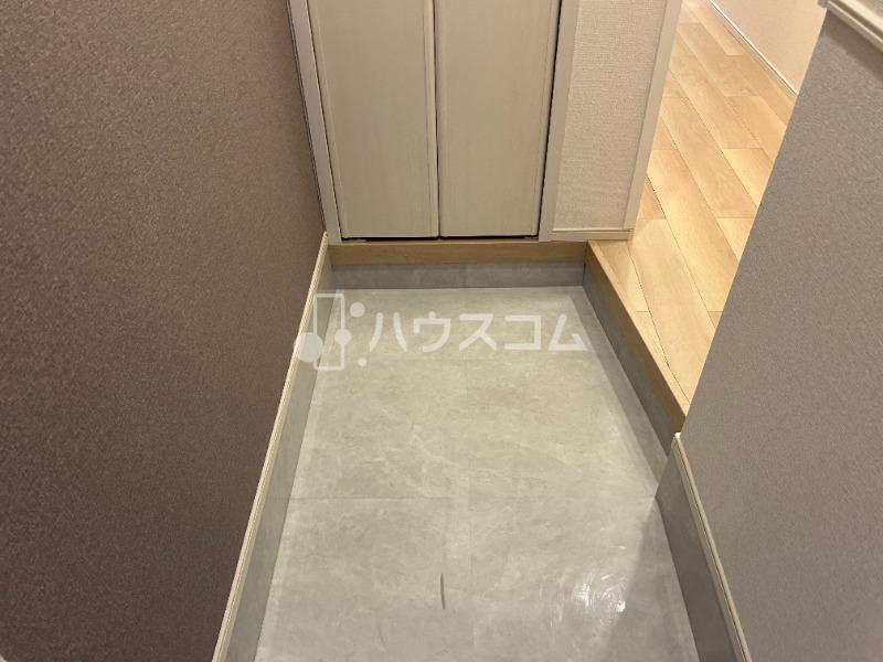 6/29 玄関