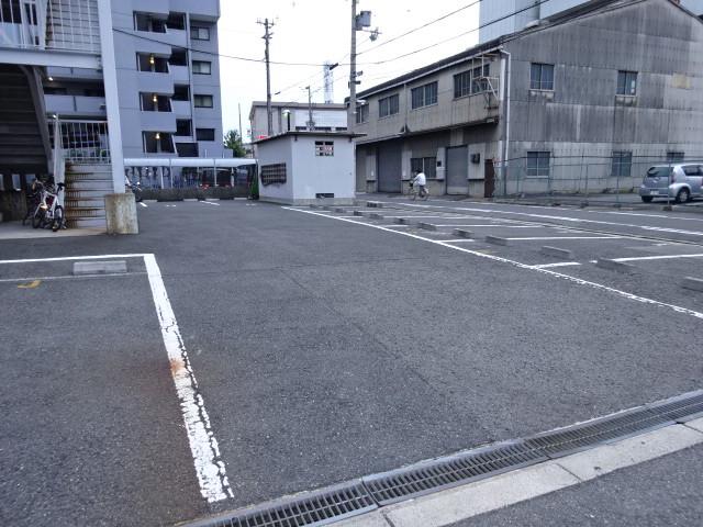 3/8 駐車場