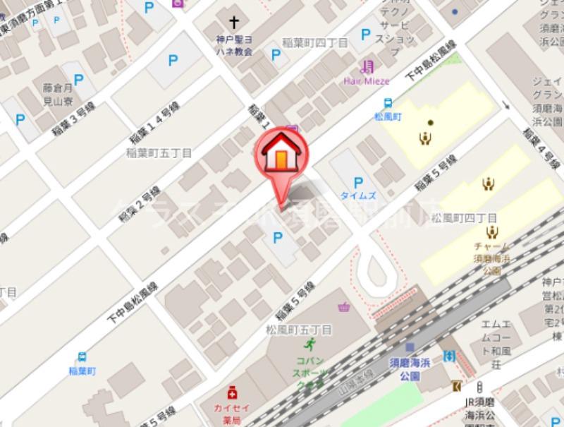 3/6 地図
