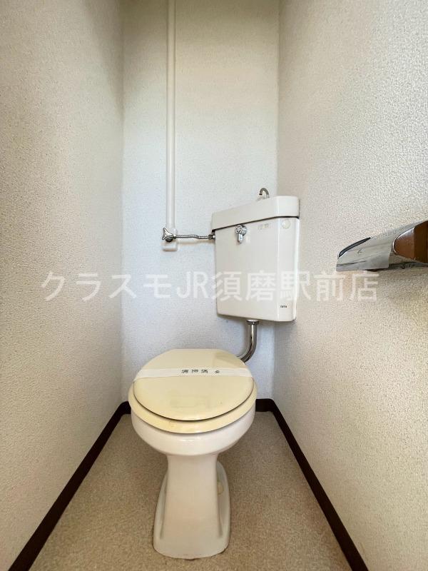 16/30 トイレ