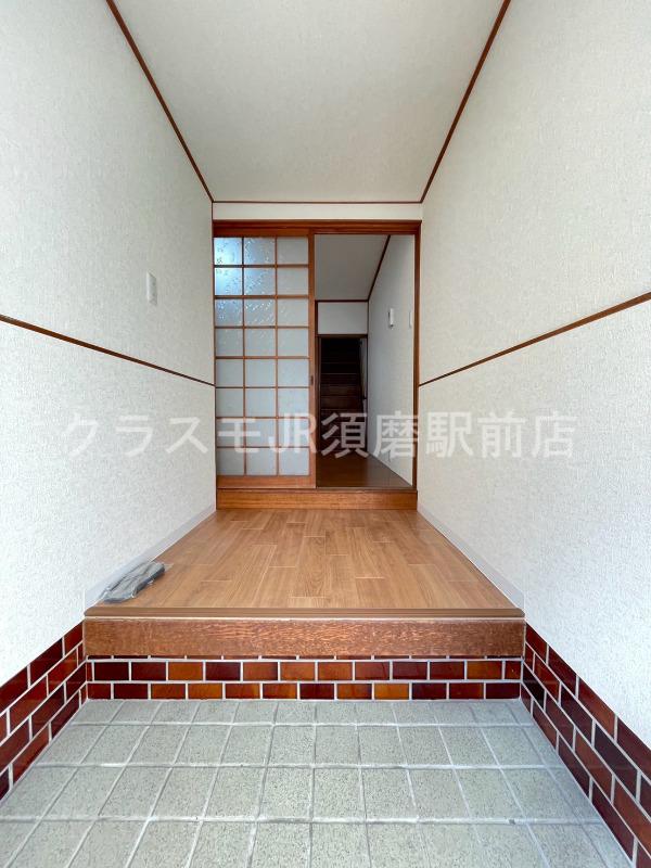 17/30 玄関