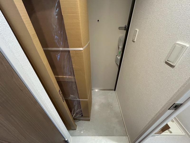 17/30 玄関