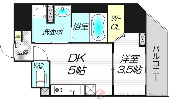 3/30 間取