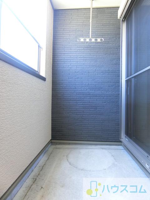 16/30 バルコニー