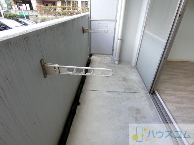 20/30 バルコニー