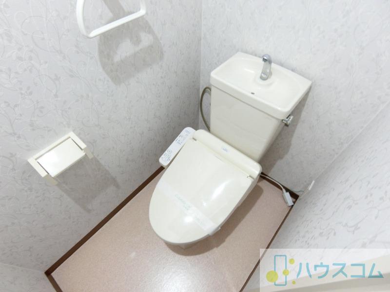 20/30 トイレ