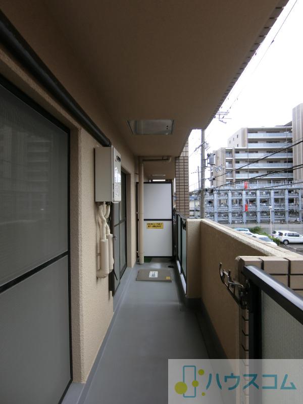 23/30 バルコニー