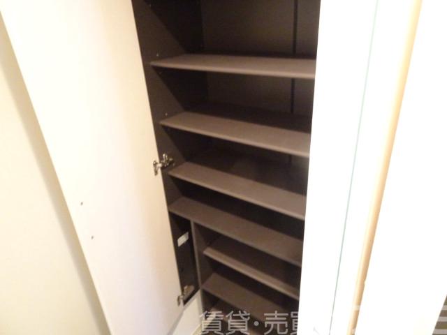 5/30 玄関