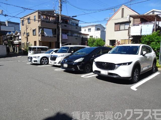 19/30 駐車場
