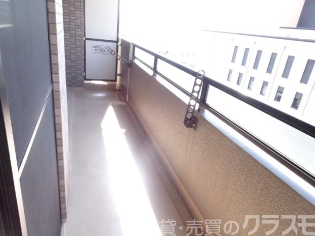 13/25 バルコニー