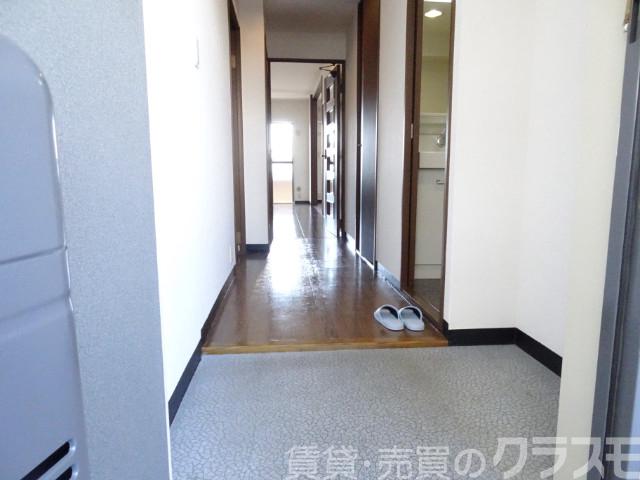 6/25 玄関