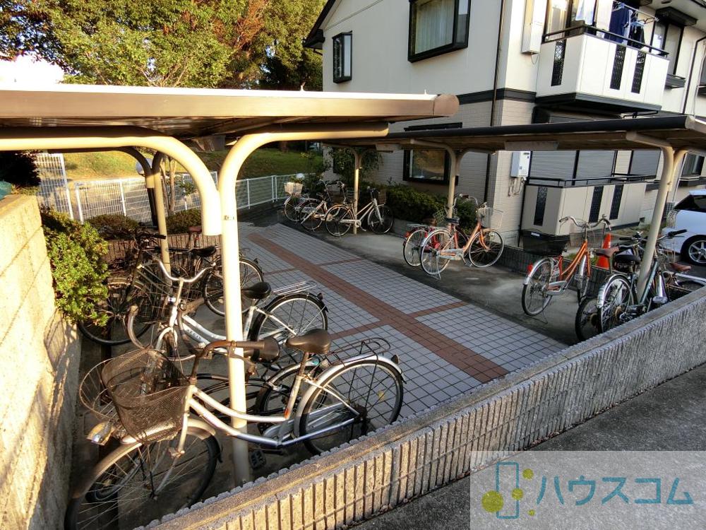 3/7 駐車場