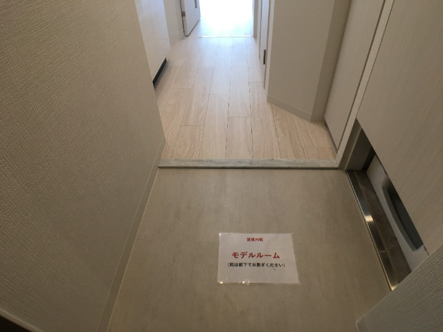 6/30 玄関